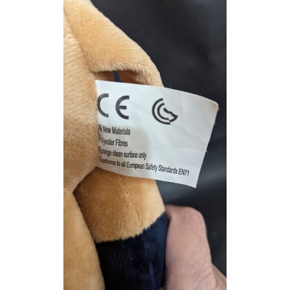 Dubai Association center Llama plush stuffed animal toy 14" tall Soubinier - Picture 6 of 10